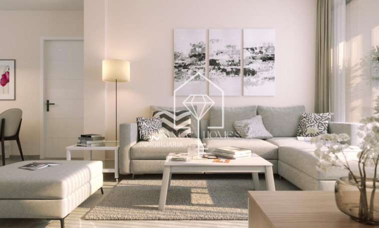 Nouvelle construction - Appartement - Torrevieja