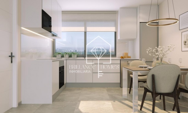 Nouvelle construction - Appartement - Torrevieja