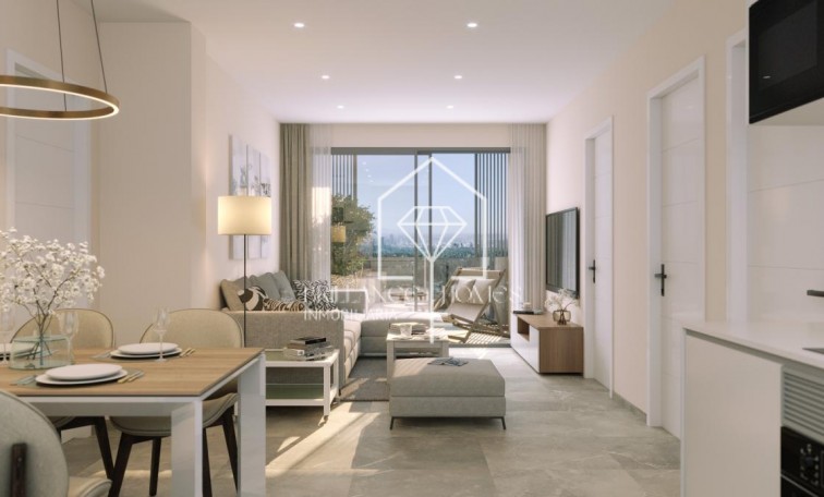 Nouvelle construction - Appartement - Torrevieja