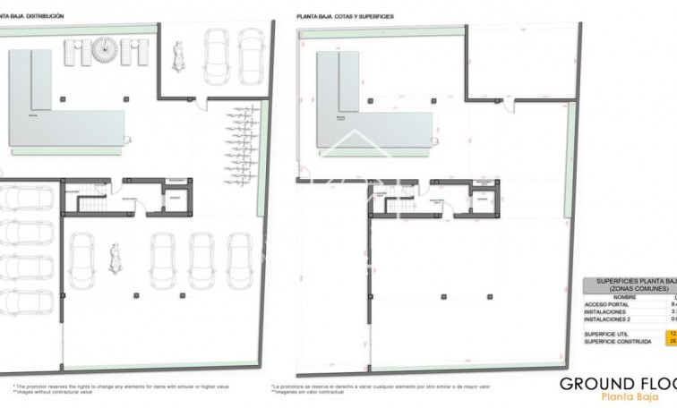 Nouvelle construction - Appartement - Torrevieja