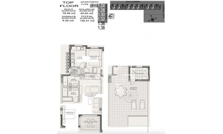 Nowa konstrukcja - Apartment/mieszkanie - Torrevieja