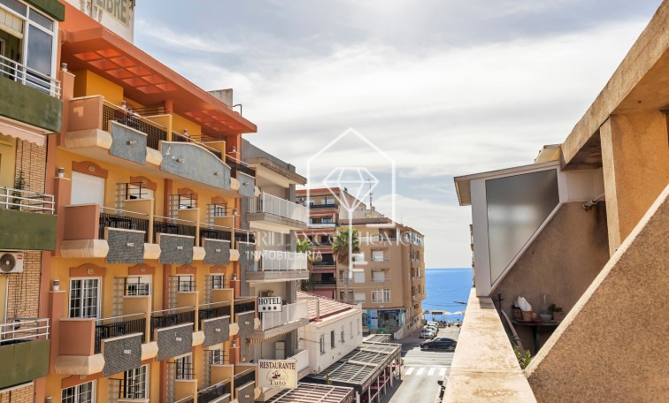 Sale - Apartment / flat - Torrevieja