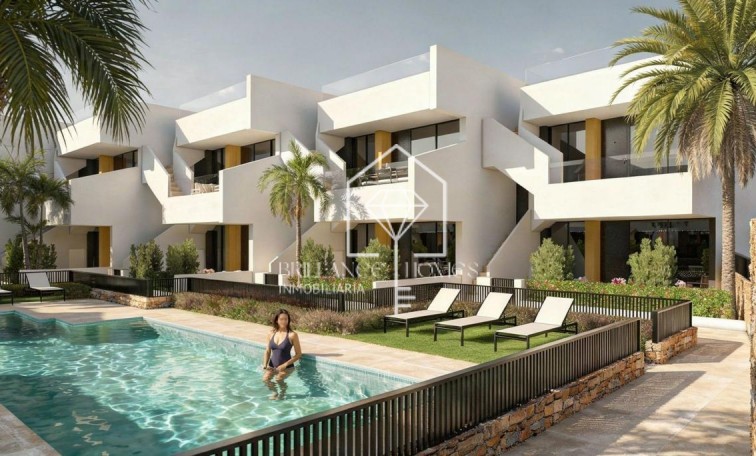 New Build - Apartment / flat - Pilar de la Horadada