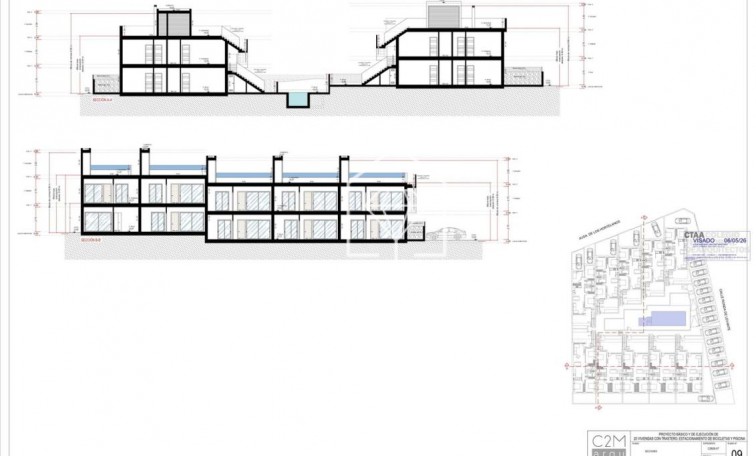 New Build - Apartment / flat - Pilar de la Horadada