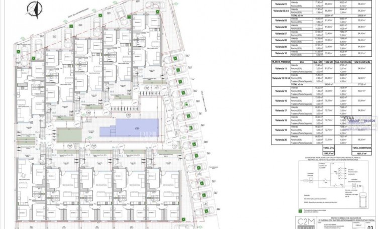 New Build - Apartment / flat - Pilar de la Horadada