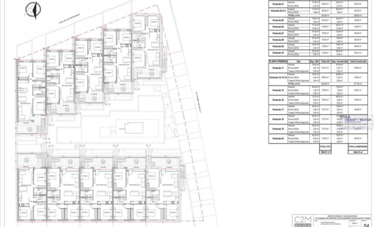 New Build - Apartment / flat - Pilar de la Horadada