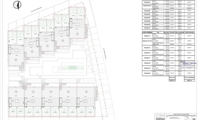 New Build - Apartment / flat - Pilar de la Horadada