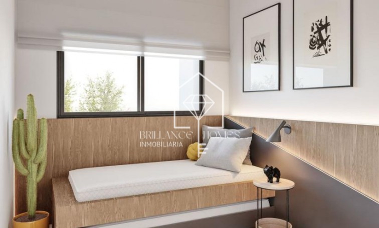 New Build - Apartment / flat - San Miguel de Salinas