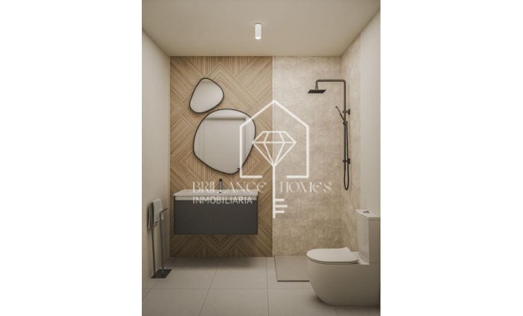 New Build - Apartment / flat - San Miguel de Salinas