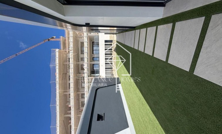 New Build - Apartment / flat - Mutxamel