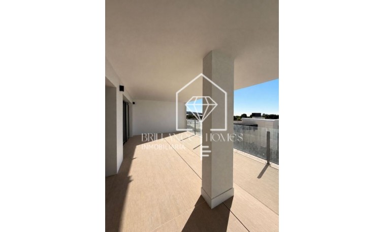 New Build - Apartment / flat - Mutxamel