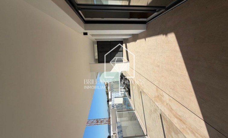 New Build - Apartment / flat - Mutxamel