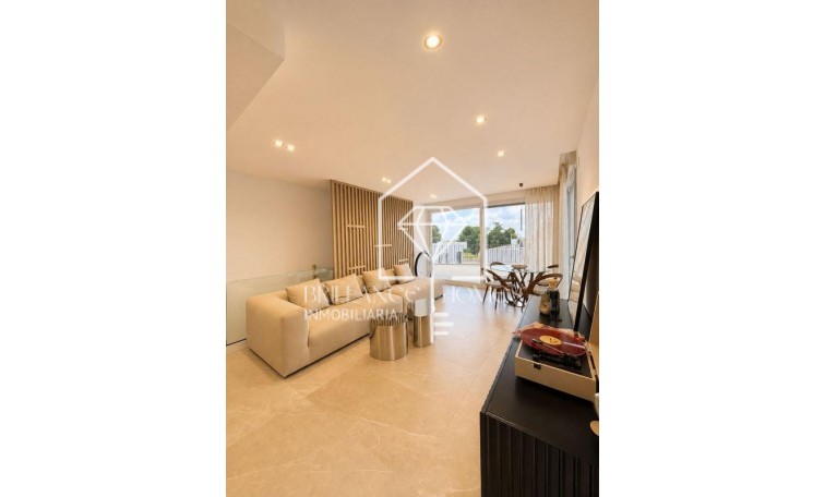 New Build - Apartment / flat - Mutxamel