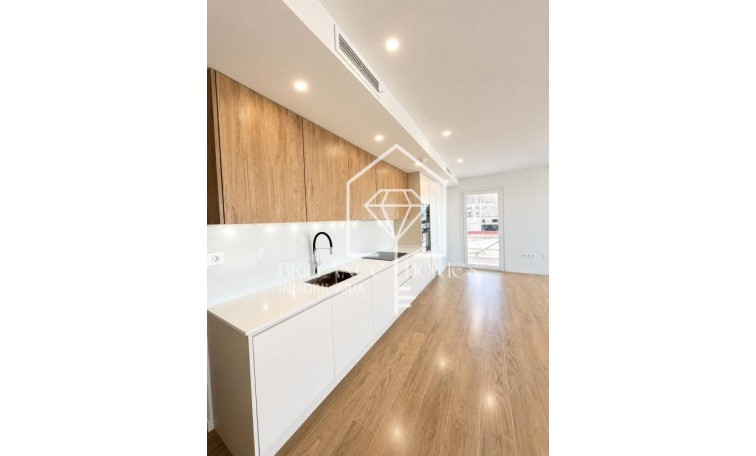 New Build - Apartment / flat - Mutxamel