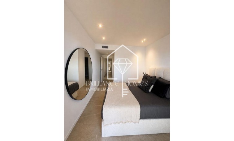 New Build - Apartment / flat - Mutxamel