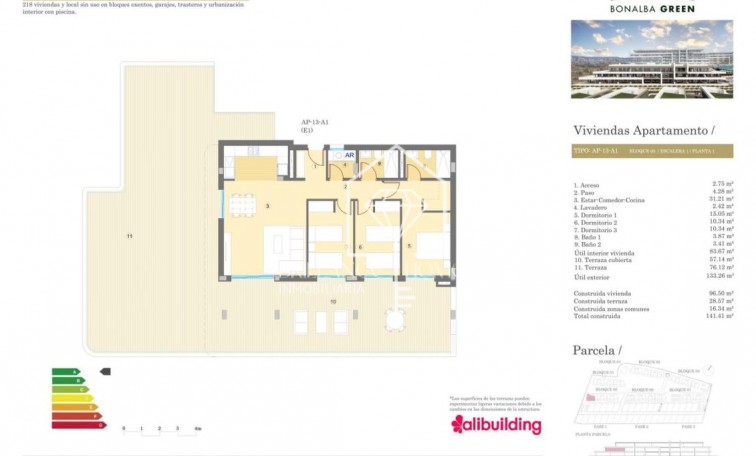 New Build - Apartment / flat - Mutxamel
