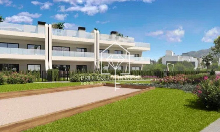 Nouvelle construction - Appartement - Cartagena