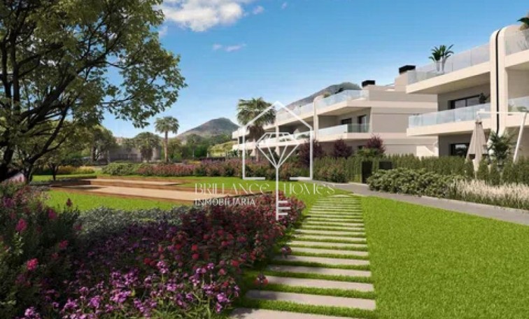 Nouvelle construction - Appartement - Cartagena