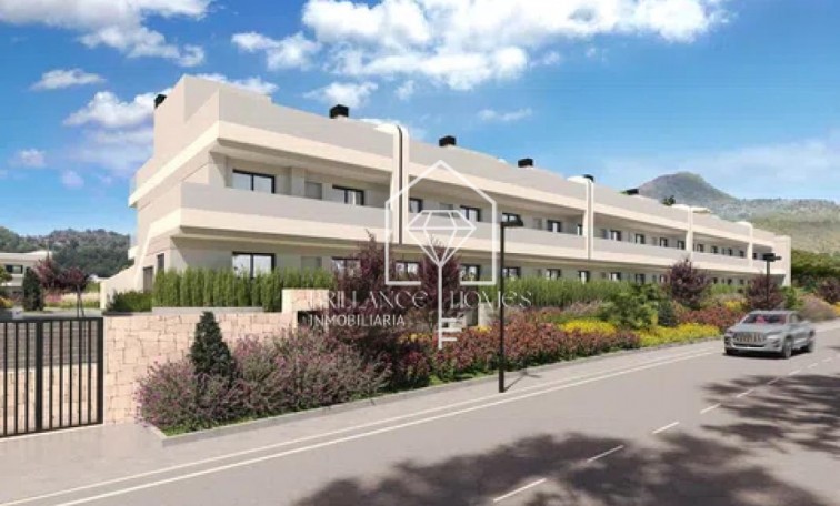 Nouvelle construction - Appartement - Cartagena