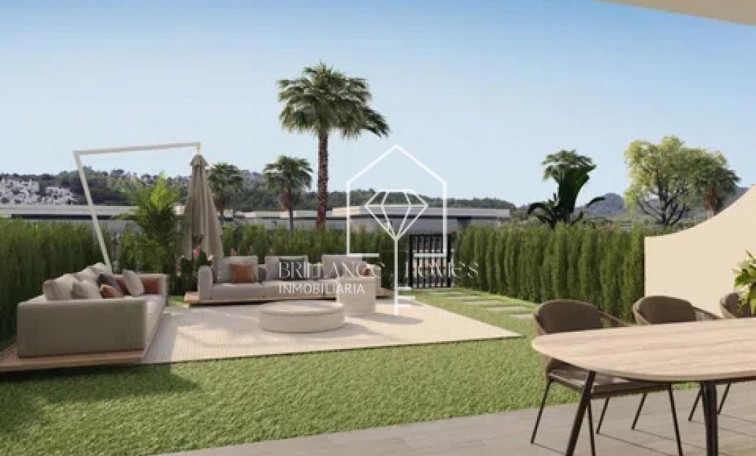 Nouvelle construction - Appartement - Cartagena