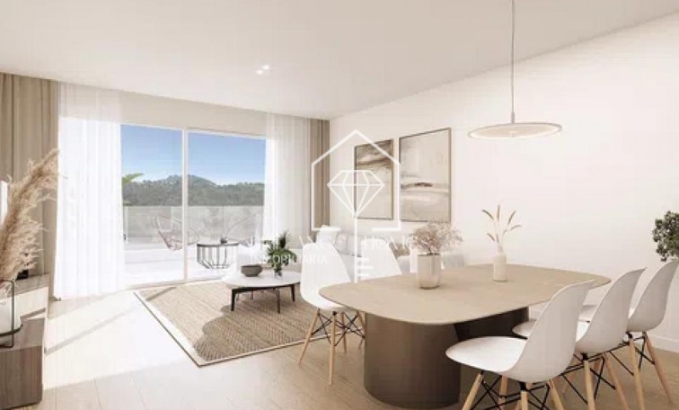 Nouvelle construction - Appartement - Cartagena