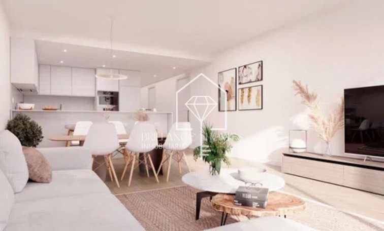 Nouvelle construction - Appartement - Cartagena