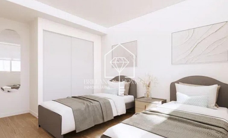 Nouvelle construction - Appartement - Cartagena