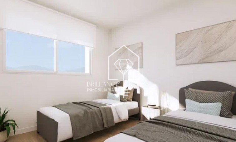 Nouvelle construction - Appartement - Cartagena