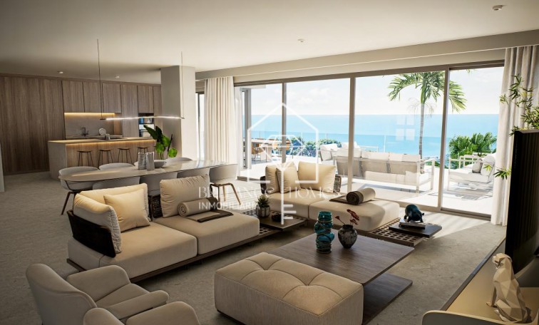 New Build - Villa - Altea