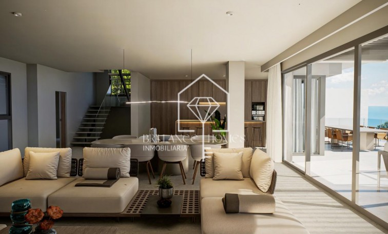 New Build - Villa - Altea