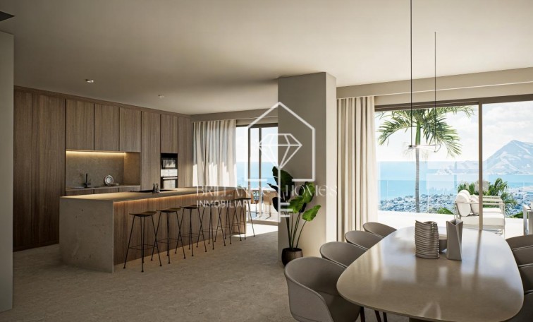 New Build - Villa - Altea
