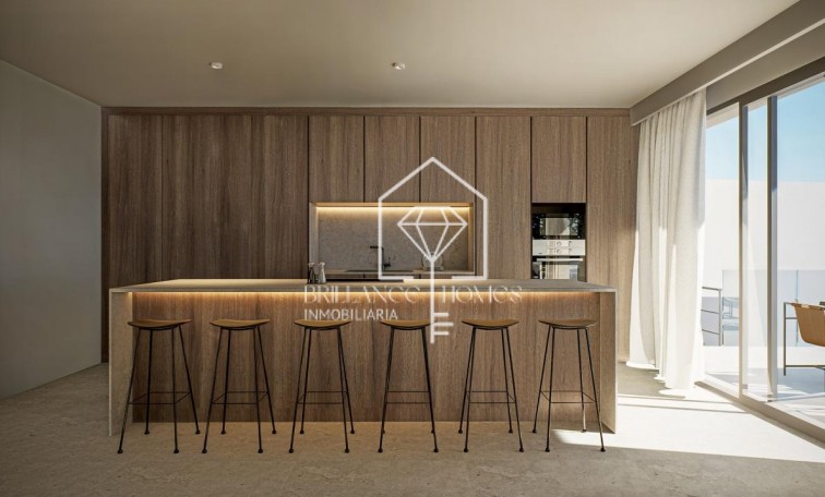 New Build - Villa - Altea
