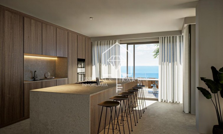 New Build - Villa - Altea
