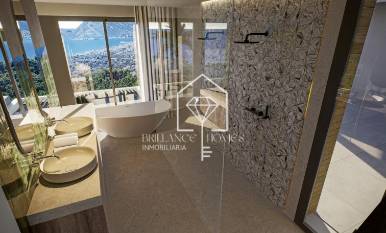 New Build - Villa - Altea