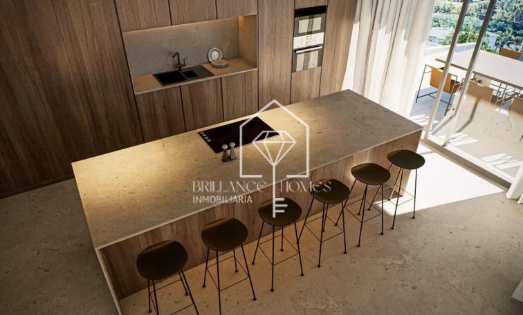New Build - Villa - Altea