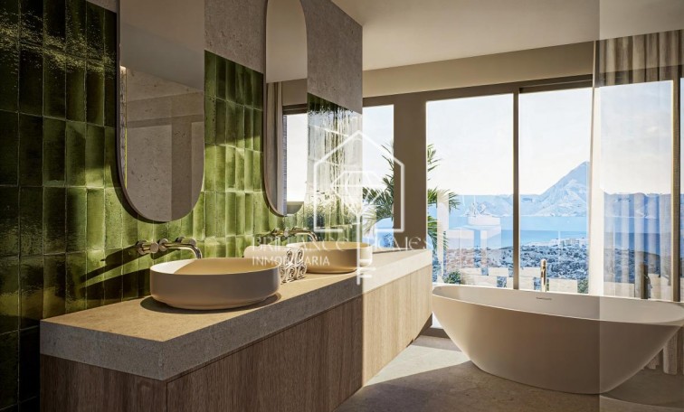 New Build - Villa - Altea