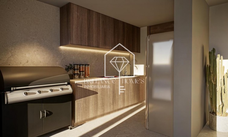 New Build - Villa - Altea