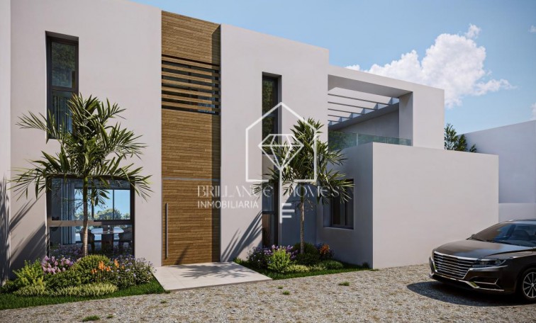 New Build - Villa - Altea