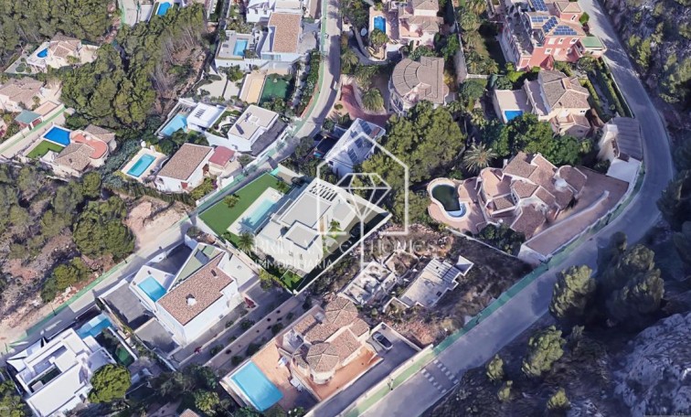 New Build - Villa - Altea