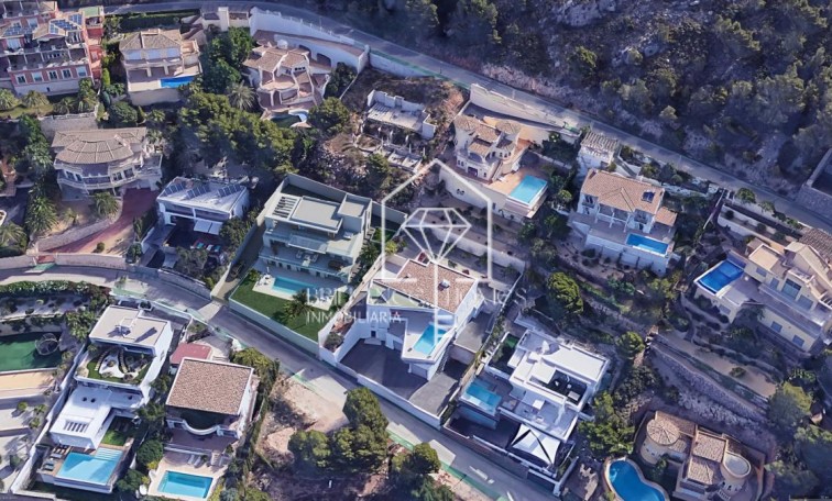New Build - Villa - Altea