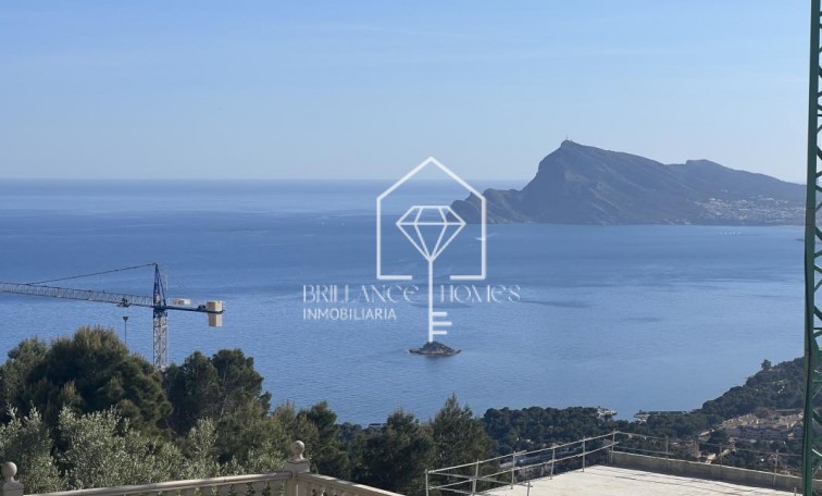 New Build - Villa - Altea