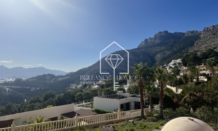 New Build - Villa - Altea