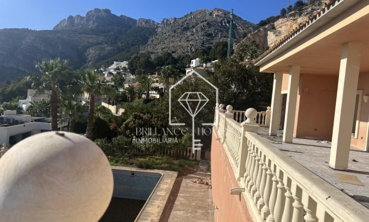 New Build - Villa - Altea