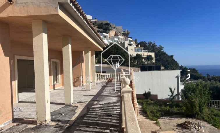 New Build - Villa - Altea