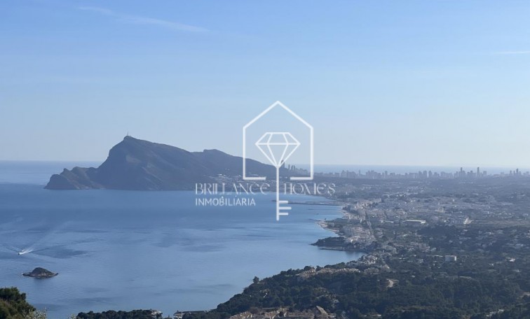 New Build - Villa - Altea