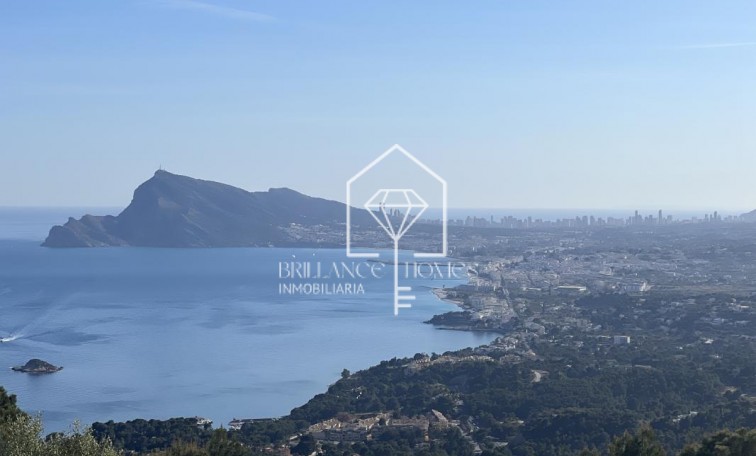 New Build - Villa - Altea