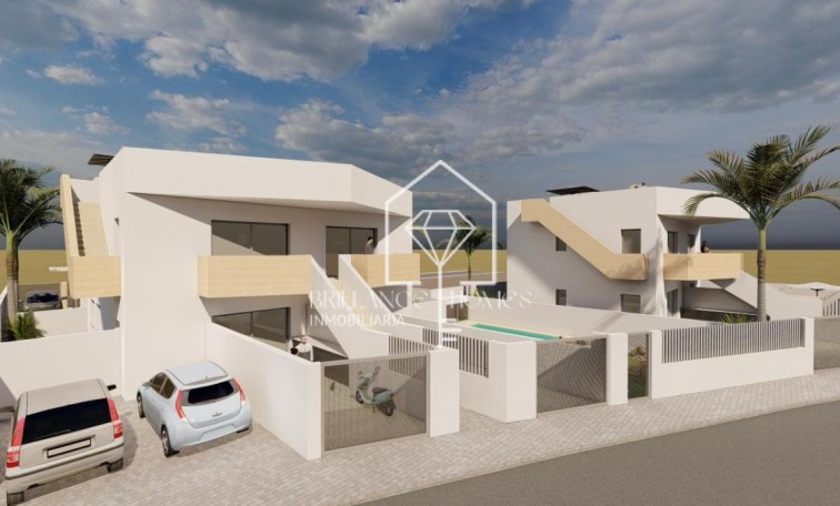 New Build - Townhouse - Mazarrón