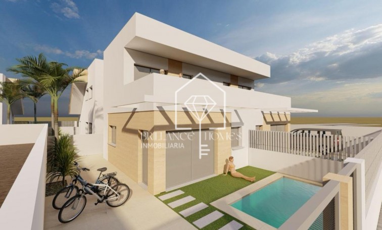 New Build - Townhouse - Mazarrón