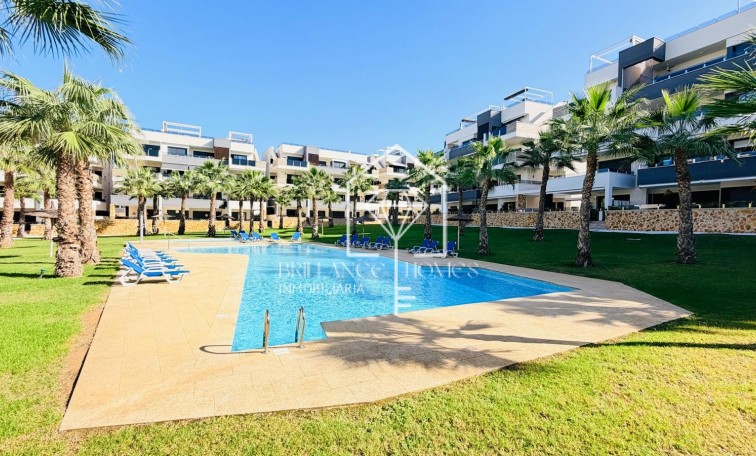 Sale - Apartment / flat - Orihuela Costa - Los Altos