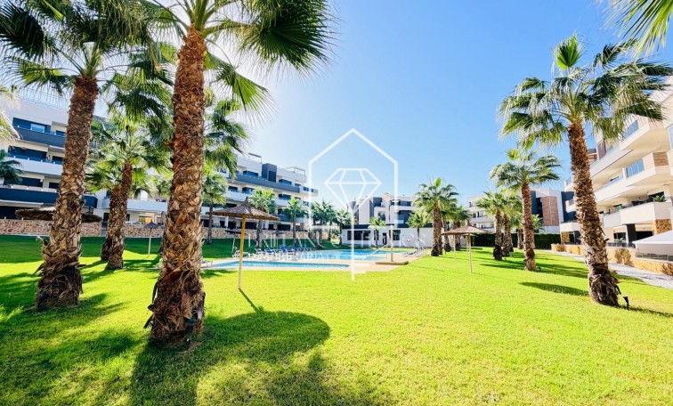 Sale - Apartment / flat - Orihuela Costa - Los Altos